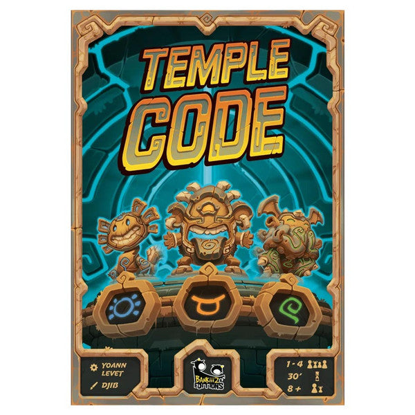 Temple Code - for just $20! 
