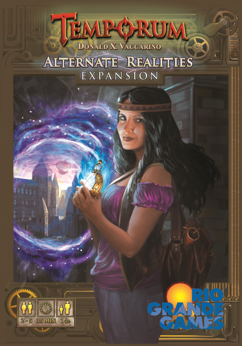 Temporum: Alternate Realities - for just $29.95! 