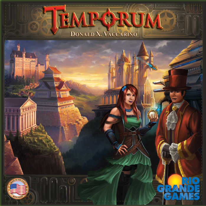 Temporum - for just $49.95! 
