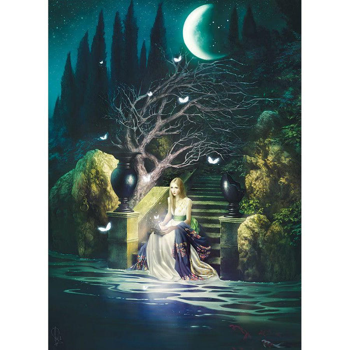 Ten Wishes 1000 Piece Jigsaw Puzzle Cobble Hill - for just $19.99! 