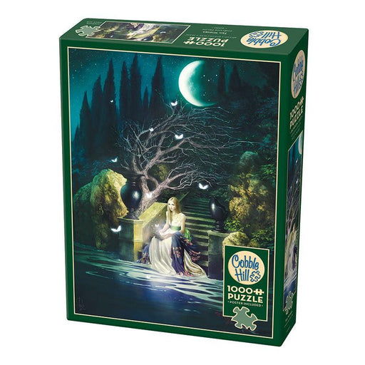 Ten Wishes 1000 Piece Jigsaw Puzzle Cobble Hill - for just $19.99! 