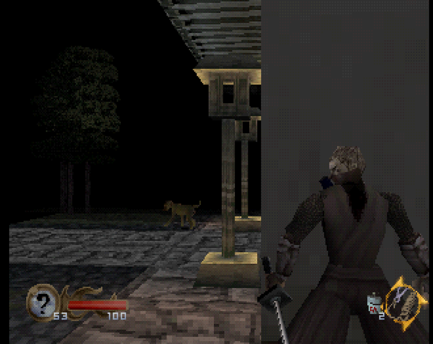 Tenchu: Stealth Assassins (Greatest Hits) (PlayStation) - for just $0! 