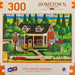 Tending the Garden Hometown Collection 300 Piece Jigsaw Puzzle Sure Lox - for just $14.99! 