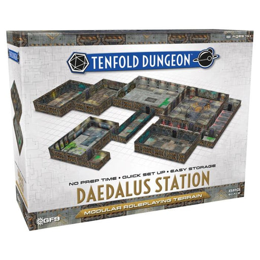Tenfold Dungeon: Daedalus Station - for just $65! 