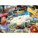 Tennessee Road Trip 1000 Piece Jigsaw Puzzle Eurographics - for just $21.99! 