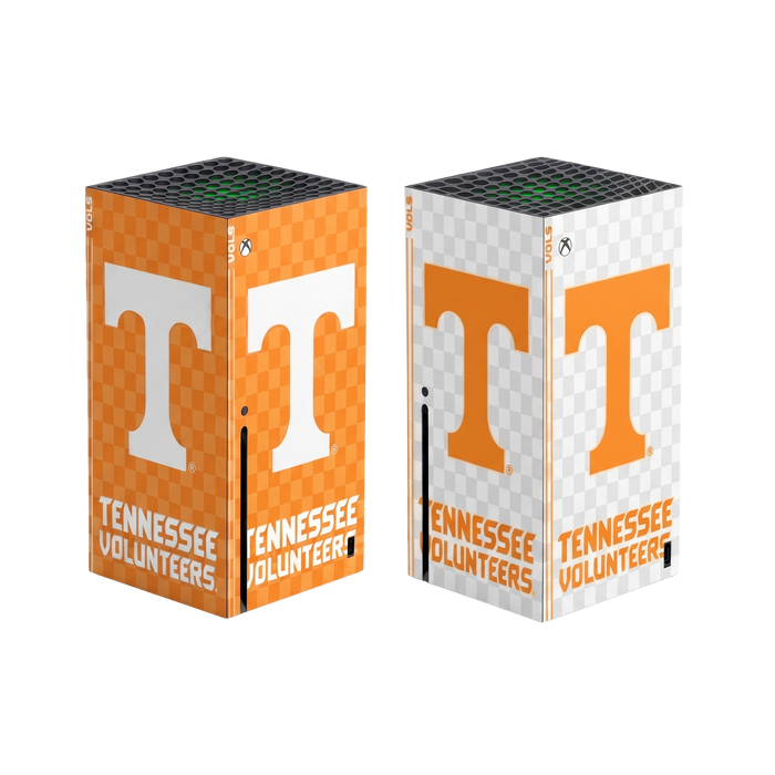 Tennessee Volunteers Xbox X/S VarsityWrapz - for just $39.99! 