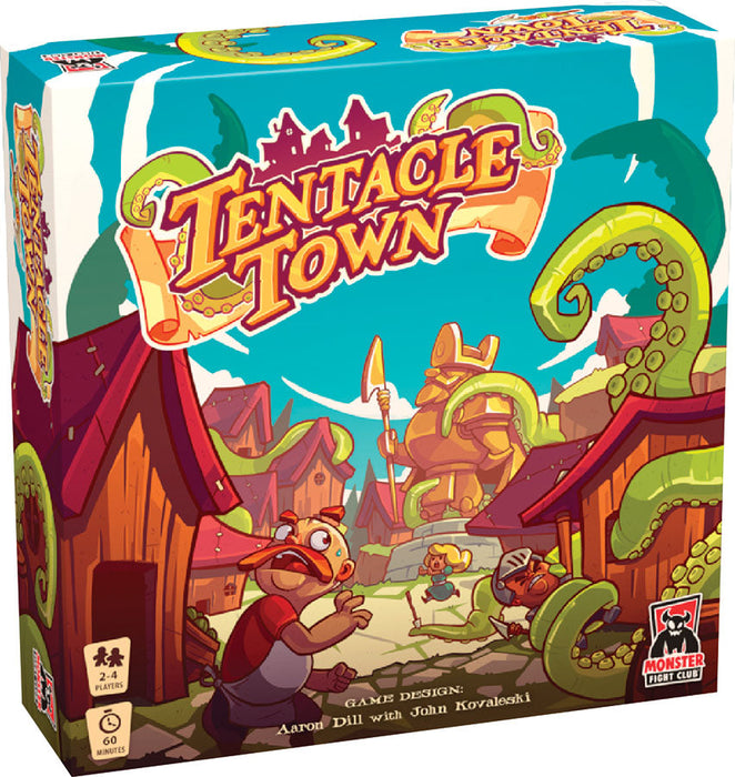 Tentacle Town - for just $50! 
