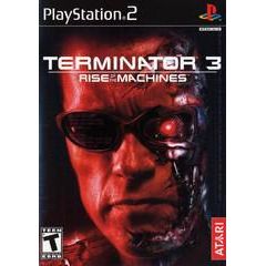 Terminator 3 Rise Of The Machine - PlayStation 2 - Just $11.99! Shop now at Retro Gaming of Denver