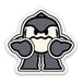 Terrafin (Sticker) - for just $2! 