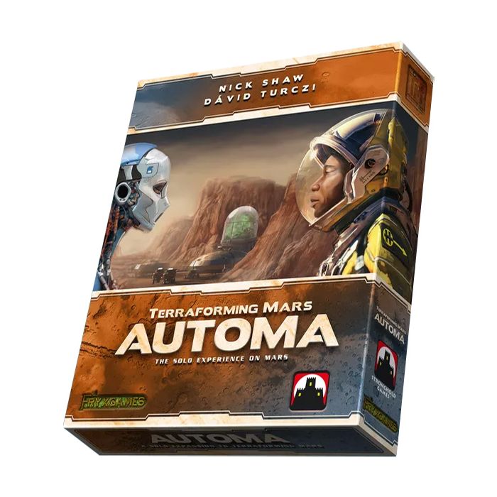 Terraforming Mars: Automa Expansion - for just $34.99! 