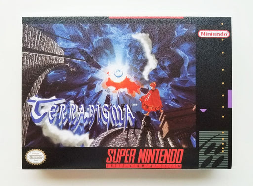 Terranigma (Super Nintendo) - for just $0! 
