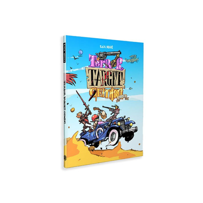 Terror Target Gemini - for just $39.99! 