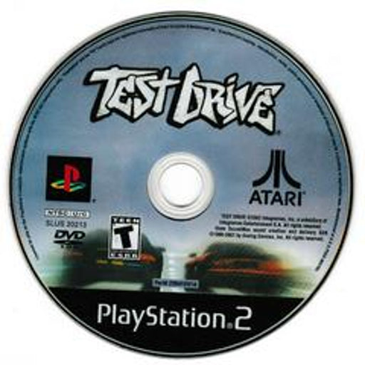 Test Drive - PlayStation 2 (LOOSE) - Premium Video Games - Just $6.99! Shop now at Retro Gaming of Denver