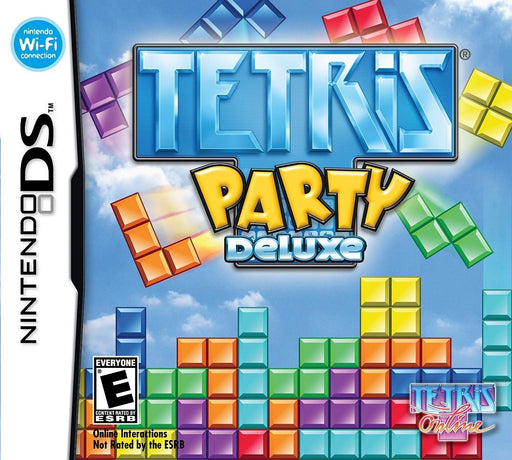 Tetris Party Deluxe (Nintendo DS) - for just $0! 