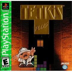 Tetris Plus - PlayStation - Premium Video Games - Just $6.99! Shop now at Retro Gaming of Denver