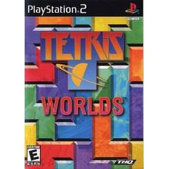 Tetris Worlds - PlayStation 2 - Premium Video Games - Just $6.99! Shop now at Retro Gaming of Denver
