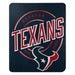 Houston Texans 50" x 60" Campaign Fleece Blanket - for just $24.99! 
