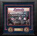 Houston Texans Custom NFL Football 11x14 Picture Frame Kit (Multiple Colors) - for just $47.99! 