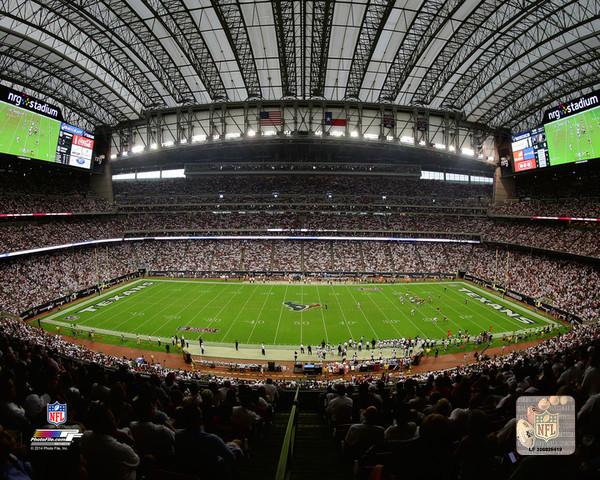 Houston Texans NRG Stadium NFL Football 8" x 10" Photo - for just $9.99! 