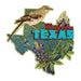 Texas 100 Piece Mini Shaped Jigsaw Puzzle Galison - for just $7.99! 