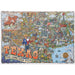 Texas 1000 Piece Jigsaw Puzzle Birdie - for just $32.99! 
