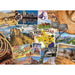 Texas Road Trip 1000 Piece Jigsaw Puzzle Eurographics - for just $21.99! 