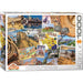 Texas Road Trip 1000 Piece Jigsaw Puzzle Eurographics - for just $21.99! 