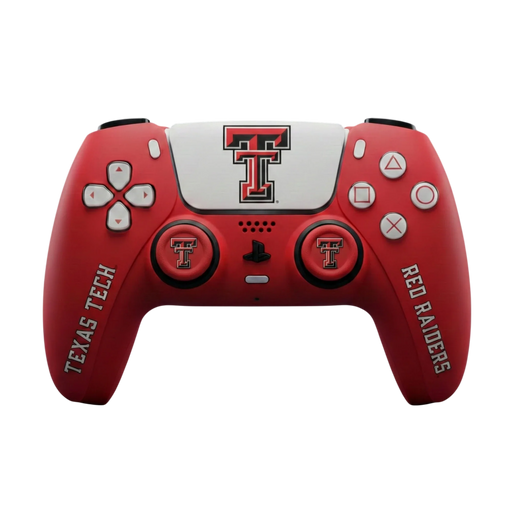 Texas Tech PS5 Starter Kit - for just $44.99! 