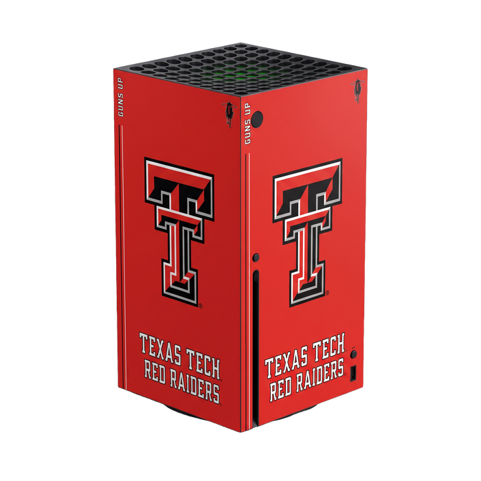 Texas Tech Xbox VarsityWrapz - for just $39.99! 