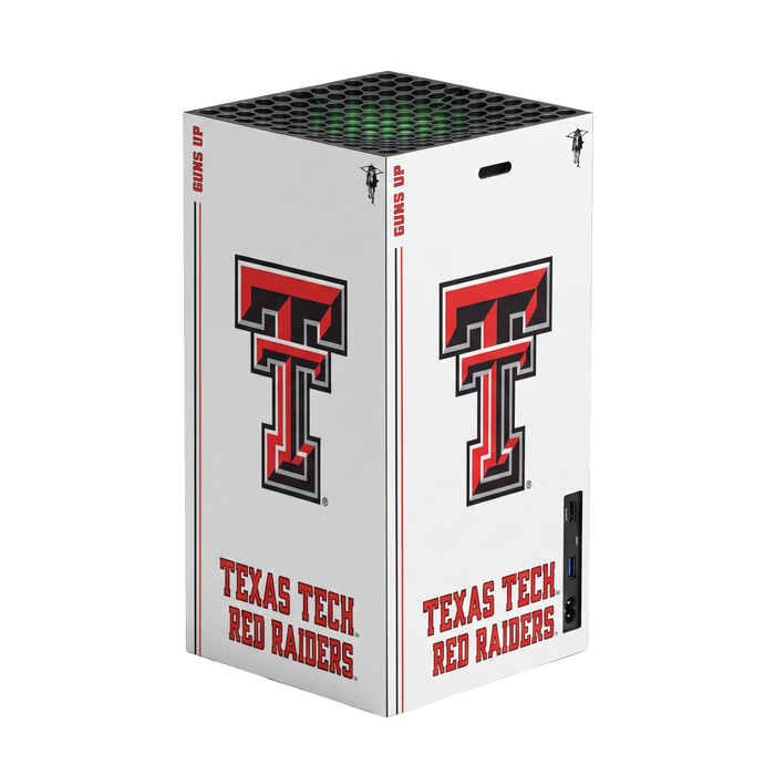 Texas Tech Xbox VarsityWrapz - for just $39.99! 