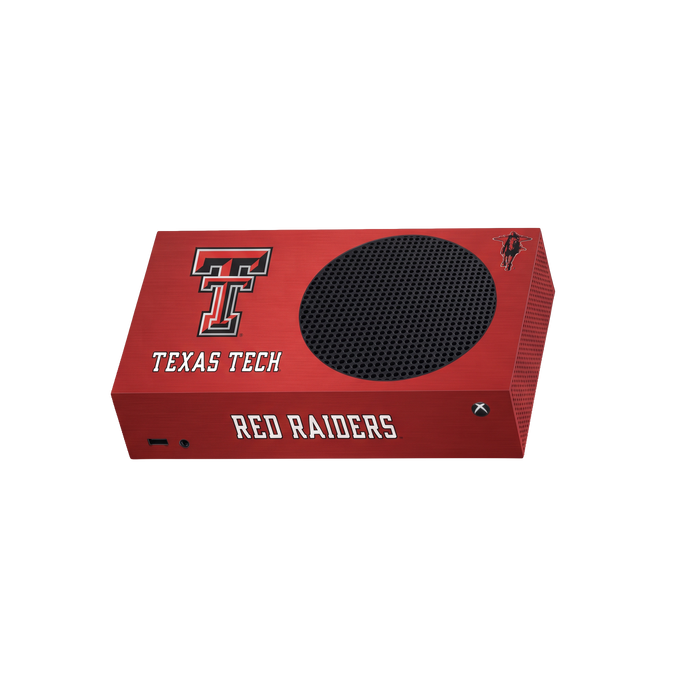 Texas Tech Xbox VarsityWrapz - for just $39.99! 