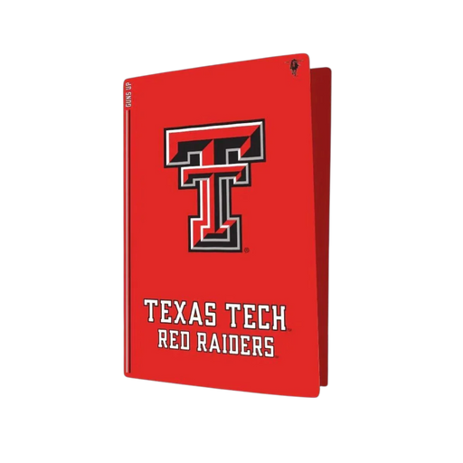 Texas Tech PS5 VarsityWrapz - for just $39.99! 