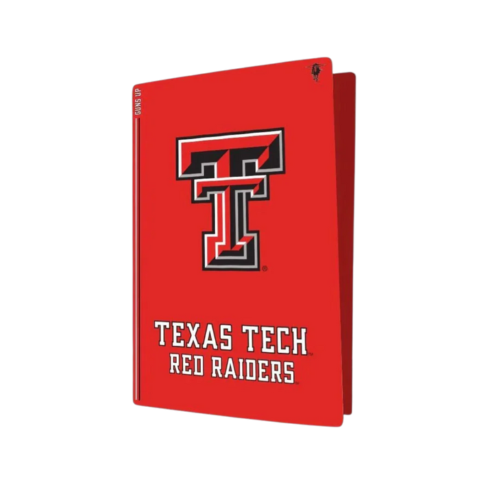 Texas Tech PS5 VarsityWrapz - for just $39.99! 