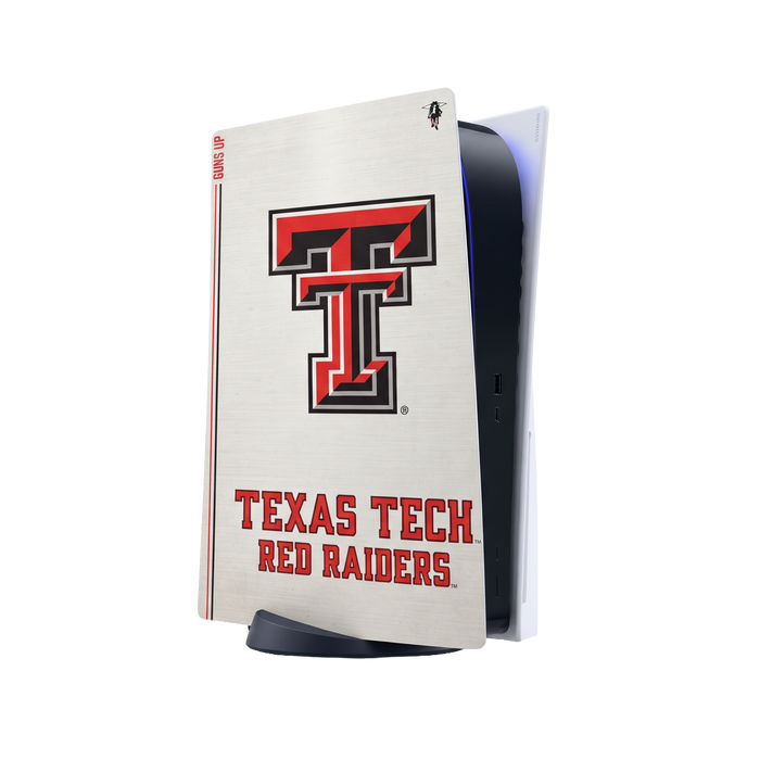Texas Tech PS5 VarsityWrapz - for just $39.99! 