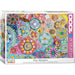 Thailand Mosaic 1000 Piece Jigsaw Puzzle Eurographics - for just $19.99! 