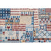 Thank You America Quilt 1000 Piece Jigsaw Puzzle C&T - for just $24.99! 