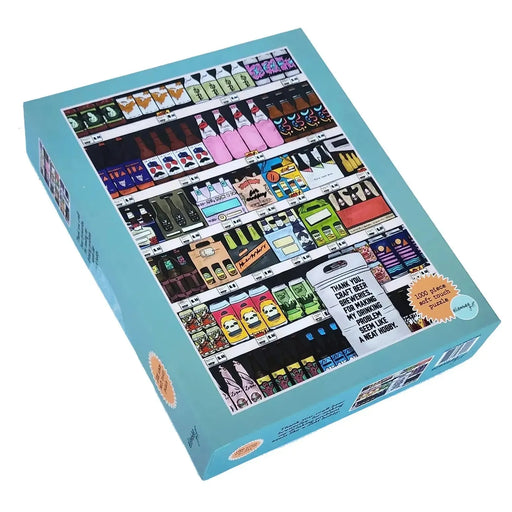 Thank you, craft beer... 1000 Piece Soft Touch Jigsaw Puzzle Ellembee - for just $24.99! 