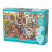 Thanksgiving Togetherness 350 Piece Family Jigsaw Puzzle Cobble Hill - for just $17.99! 