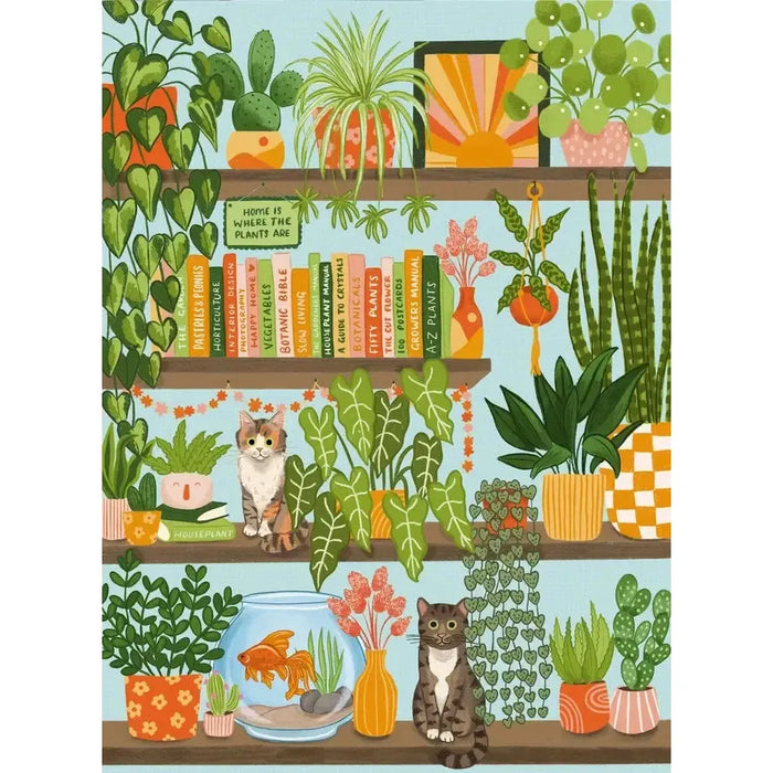 That Plant Life 1000 Piece Jigsaw Puzzle PuzzleFolk - for just $25.99! 