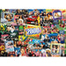The 2000's TV Time 1000 Piece Jigsaw Puzzle MasterPieces - for just $17.99! 
