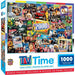 The 2000's TV Time 1000 Piece Jigsaw Puzzle MasterPieces - for just $17.99! 