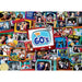 The 60's TV Time 1000 Piece Jigsaw Puzzle MasterPieces - for just $17.99! 
