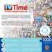 The 60's TV Time 1000 Piece Jigsaw Puzzle MasterPieces - for just $17.99! 
