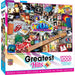 The 70's Greatest Hits Artists 1000 Piece Jigsaw Puzzle MasterPieces - for just $17.99! 