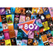 The 80's Blockbuster Movies 1000 Piece Jigsaw Puzzle MasterPieces - for just $17.99! 