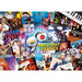 The 90's Greatest Hits Artists 1000 Piece Jigsaw Puzzle MasterPieces - for just $17.99! 