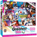 The 90's Greatest Hits Artists 1000 Piece Jigsaw Puzzle MasterPieces - for just $17.99! 