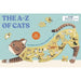 The A-Z of Cats 50 Piece Jigsaw Puzzle Laurence King - for just $17.99! 