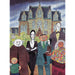 The Addams Family 1000 Piece Jigsaw Puzzle Pomegranate - for just $24.99! 