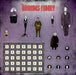 The Addams Family: A Delightfully Frightful Creepy Board Game Pomegranate - for just $34.99! 